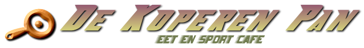 De Koperen Pan 