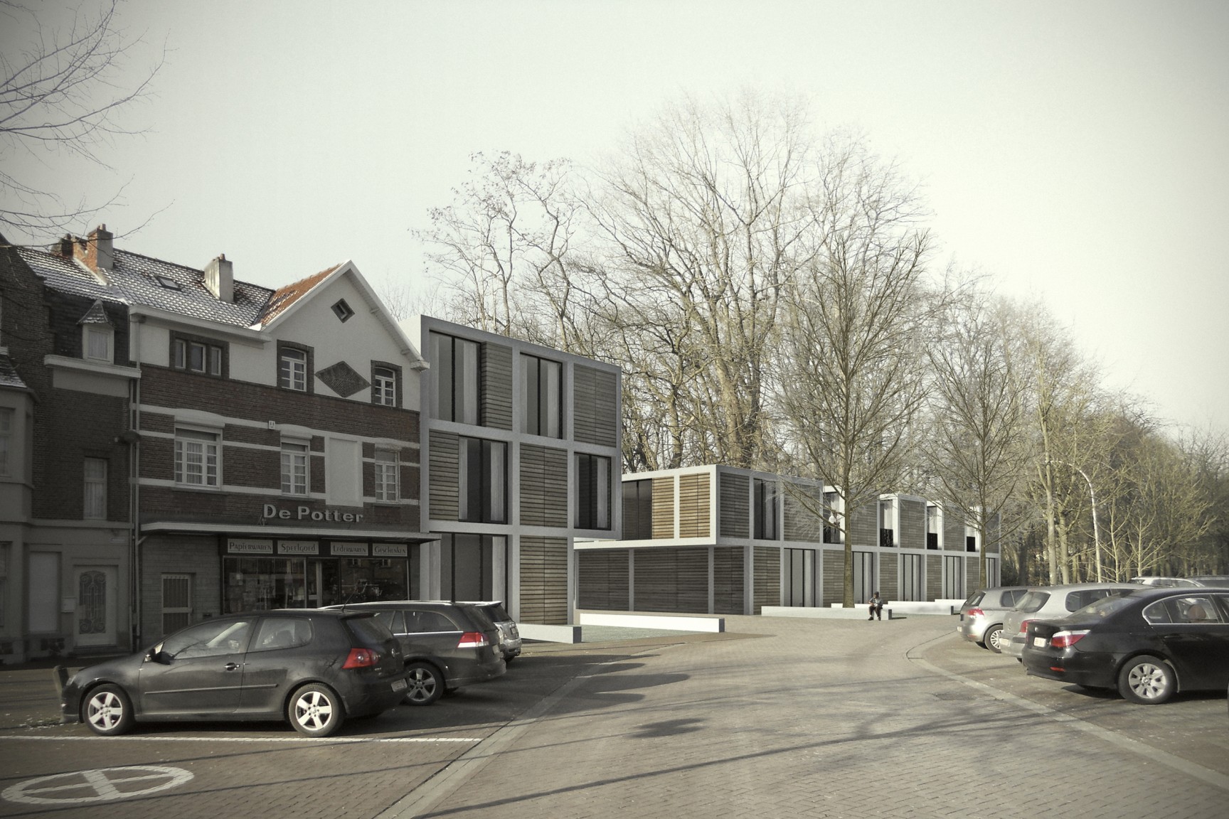 Huis De Potter 