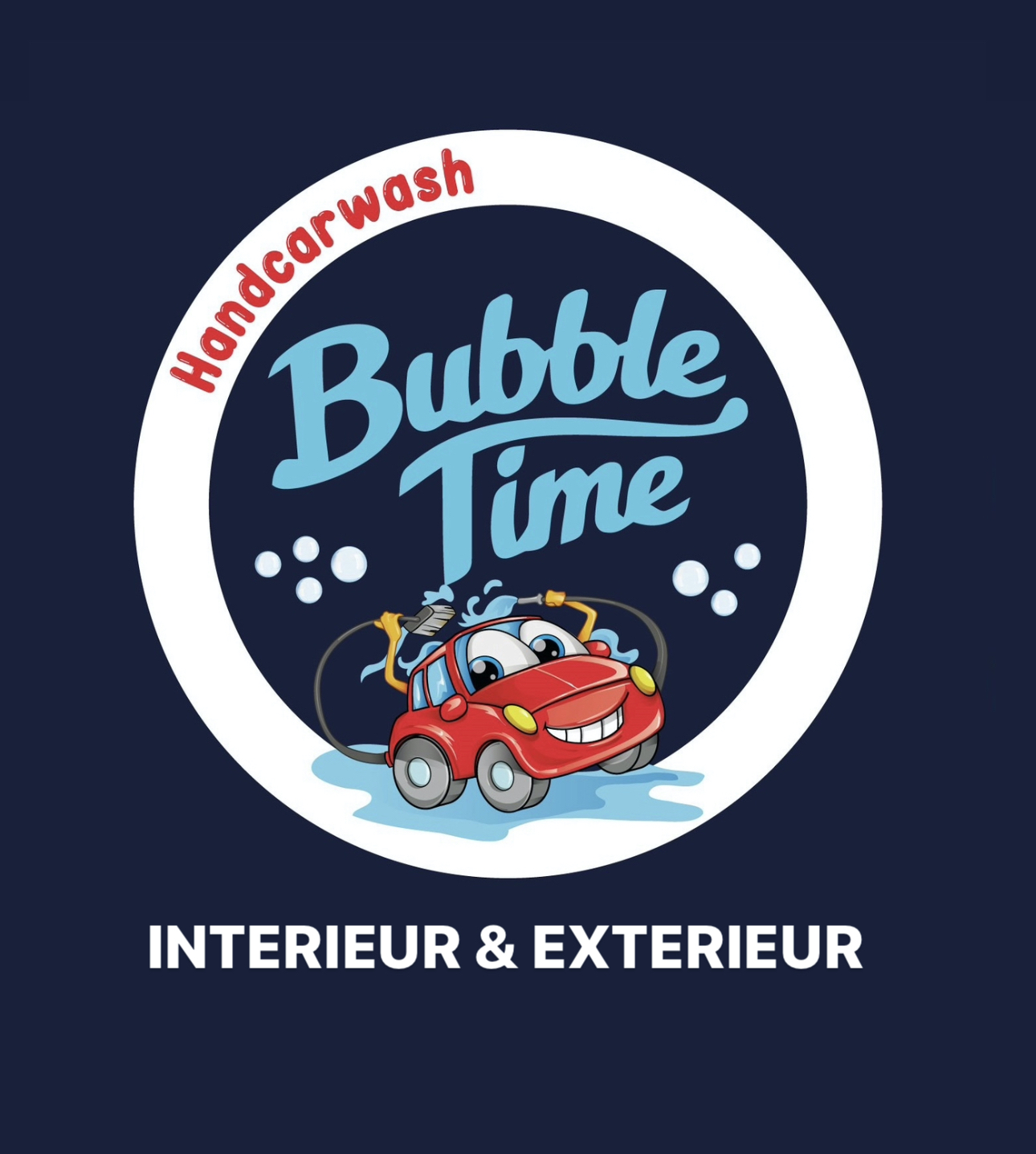 Bubble Time Handcarwash