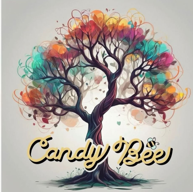 Candy Bee logo