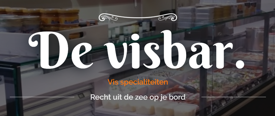 De visbar