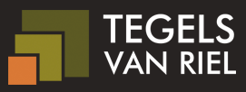 Tegels van Riel logo