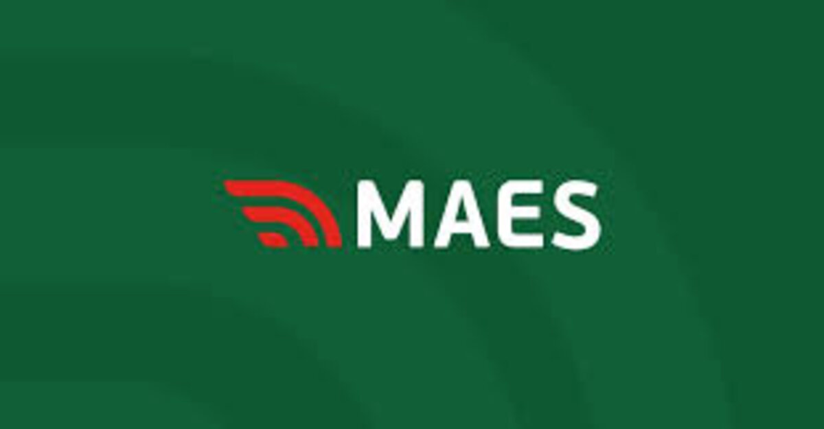 maes logo