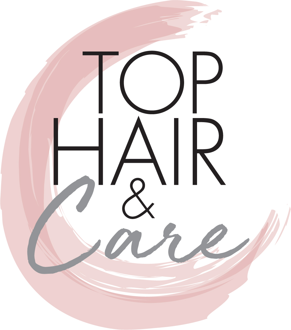 top hair logo