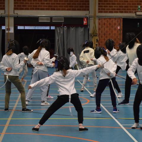kerstsportkamp