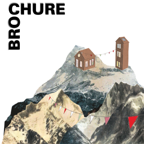 programma brochures