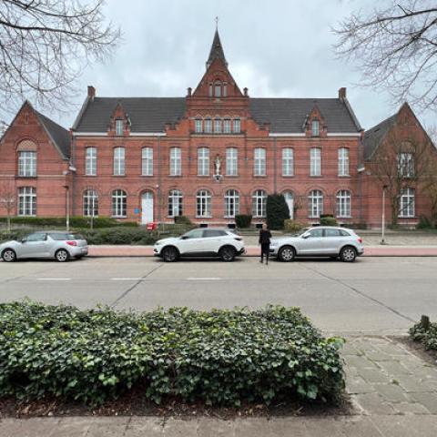 sint jozefkapel