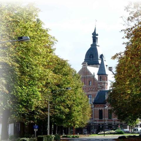 gemeentelijke locaties