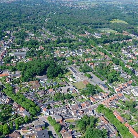 project scholen Kaart