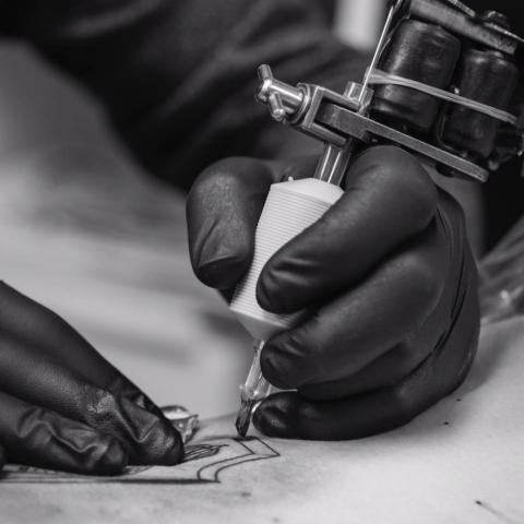 ink tattoo sfeer