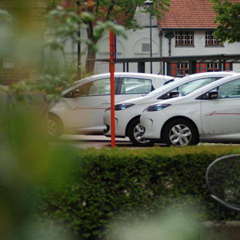parkeren