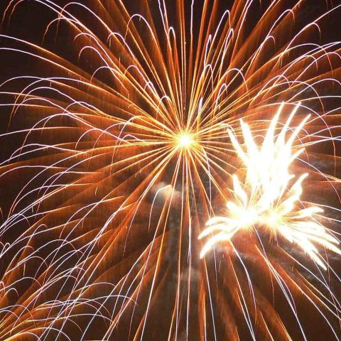 vuurwerk