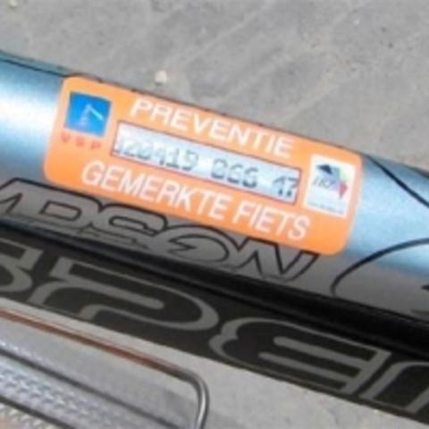 fietslabel