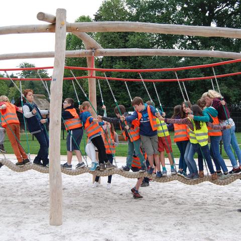skate- en speelterreinen