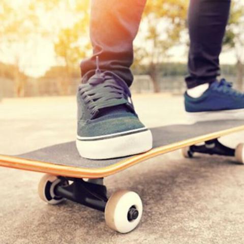 skateterrein De Aard