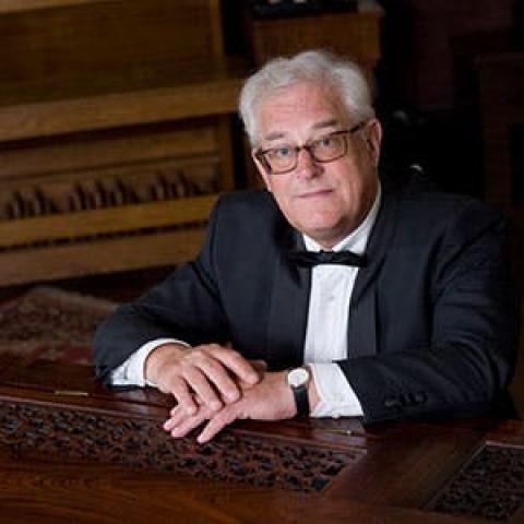 Orgel op de noen - Ad Van Sleuwen (orgel), Cristel De Meulder (sopraan) © Ad Van Sleuwen