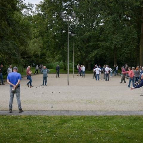 Interwijken petanquetornooi 2025 © vzw sport plus