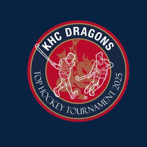 KHC Dragons International Top Hockey Tournament 2025 © KHC Dragons