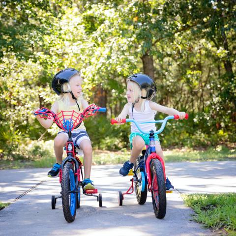 Young Bikers - Brasschaat (Materdei Driehoek) © YES Events