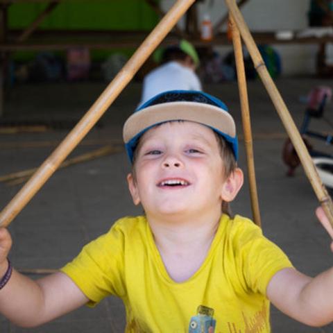 Young Builders - Brasschaat (Materdei Driehoek) © YES Events