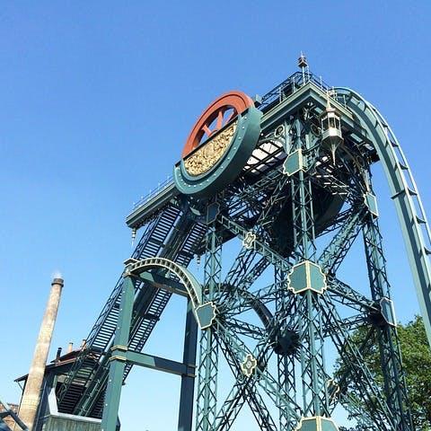 SWAP_Efteling © Canva