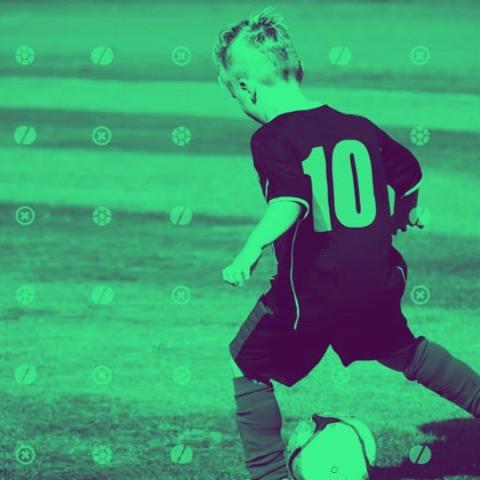 Voetbalstage in Brasschaat © Play & Sport
