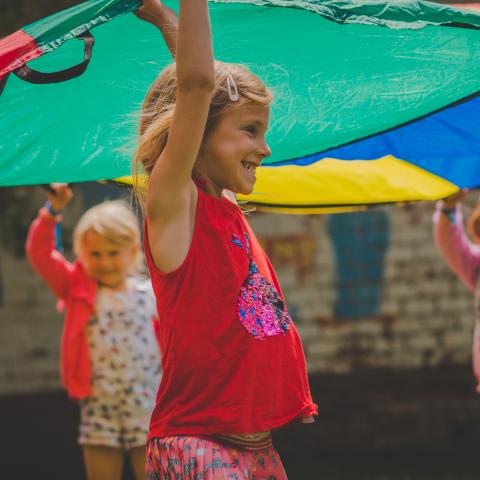 Young Daycamp (Dinsdag) - Brasschaat (Materdei Driehoek) © YES Events