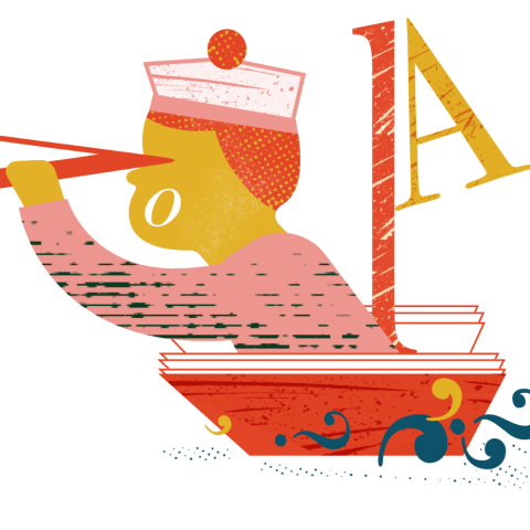 Bestemming: bib! © Gudrun Makelberge | Iedereen Leest