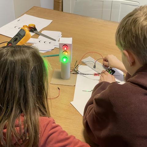 Verkenningskamp voor jonge makers © 3D Software Lab BV
