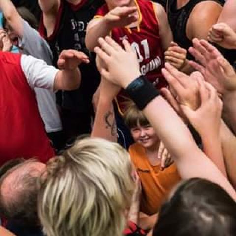G-Basketkamp © S-Sport - Recreas Antwerpen