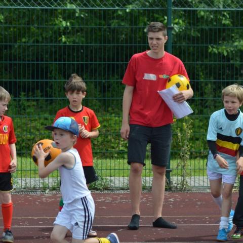 Olympische spelen © Free-Time vzw
