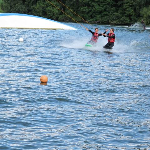 Waterkicks © Free-Time vzw