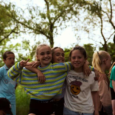 HERFSTSPORTKAMP 2025 © Sport Plus vzw