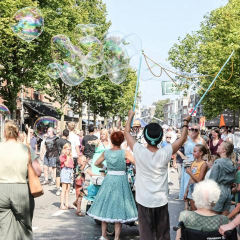 Dorpsdag Brasschaat © Gemeente Brasschaat