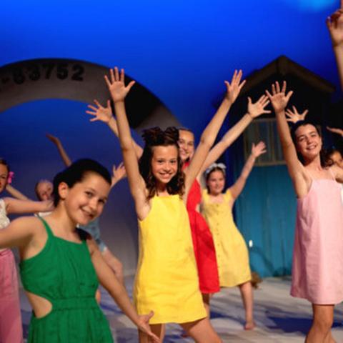 Musical - Brasschaat (Materdei Driehoek) © YES Events