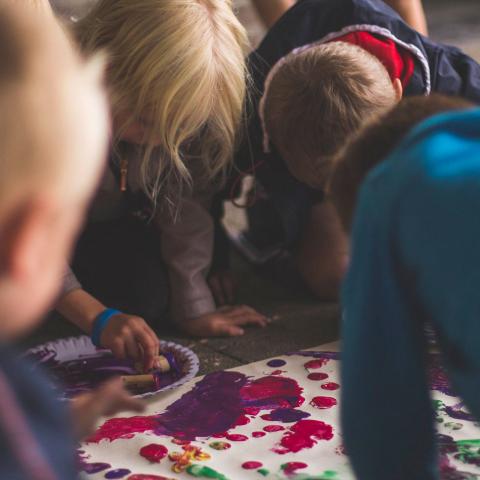 Young Creatives - Brasschaat (Materdei Driehoek) © YES Events