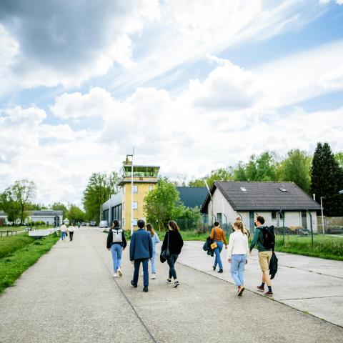 Op ontdekking met gids: Den Toren en Klein Schietveld © Gemeente Brasschaat