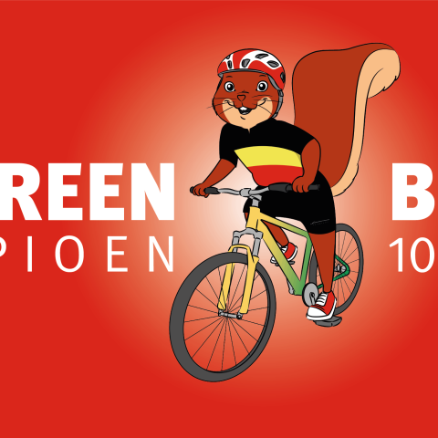 voorleesmoment 'Iedereen kampioen' © gemeente Brasschaat
