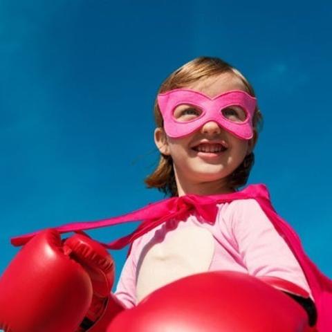 Superhelden © Free-Time vzw
