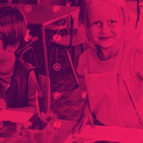 Kleutersportstage 'De zomerfee' in Brasschaat © PS