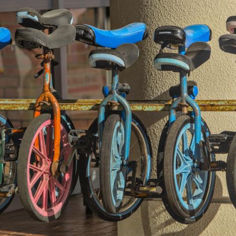 OWS_Fiets je rot © Jeugddienst