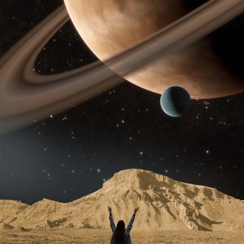 Sterren & Planeten © Free-Time vzw