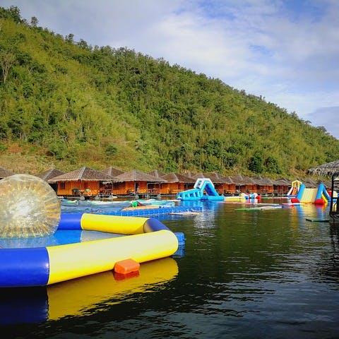 SWAP_PelicanAquapark + Zilvermeer © canva