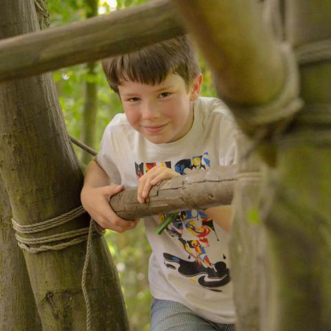 Explore - Brasschaat (Materdei Driehoek) © YES Events