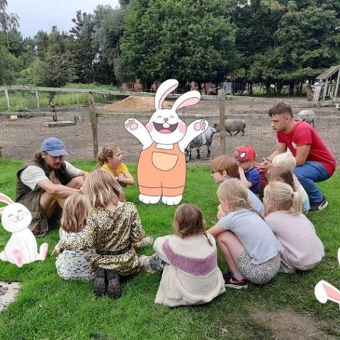Hop Nijntje Hop © Free-Time vzw
