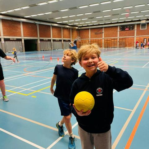 KERSTSPORTKAMP 2025 © Sport Plus vzw