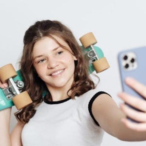 Influencer kamp © Free-Time vzw