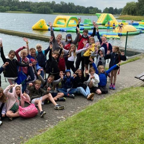Waterratten! © Free-Time vzw