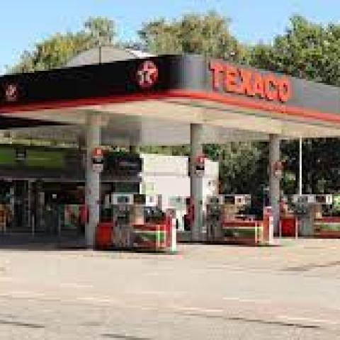 texaco sfeer