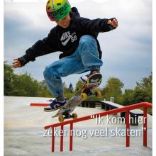 magazine cover